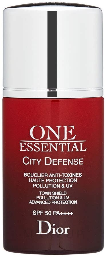 city defense dior|Dior One Essential City Defense Toxin Shield Broad .